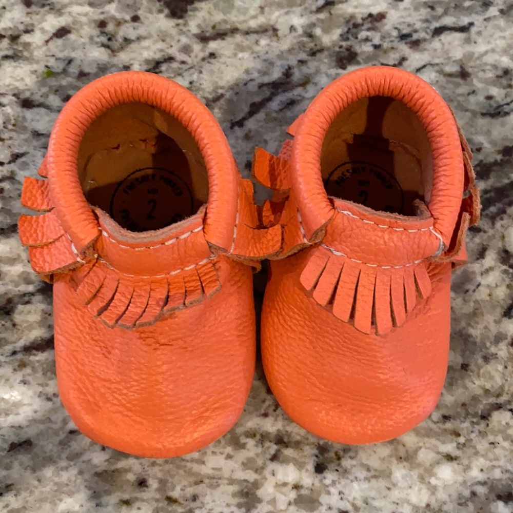 Freshly Picked Moccasins